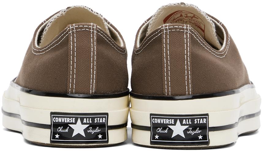 Converse Brown Chuck 70 Seasonal Color Sneakers