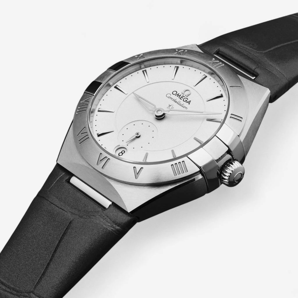 Omega Omega Constellation Stainless Steel Automatic Ladies Watch 131.13.34.20.02.001 2