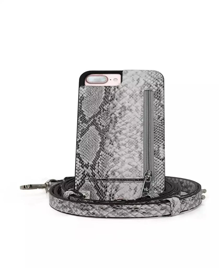 Hera Cases Crossbody iPhone Plus Case with Strap Wallet 1