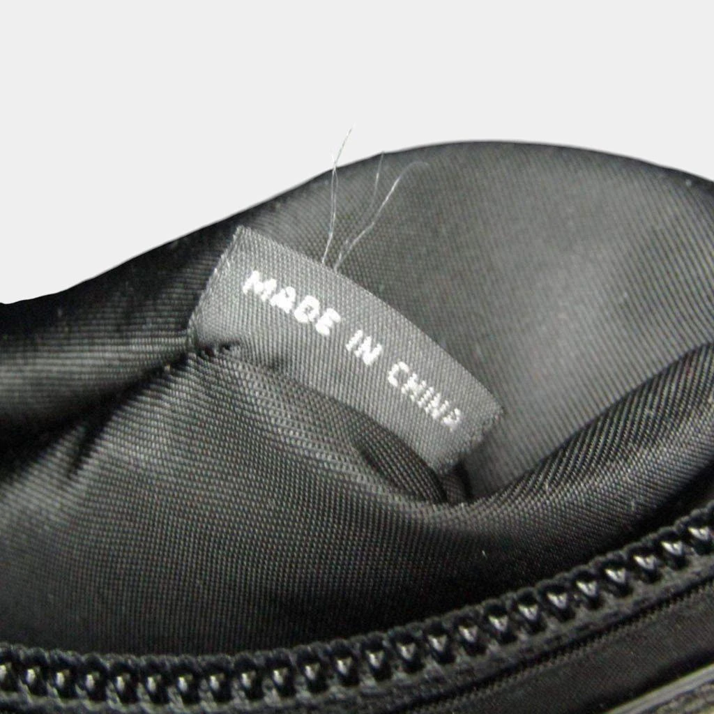 Prada Prada Black Nylon Tessuto Shoulder Sling Bag 6