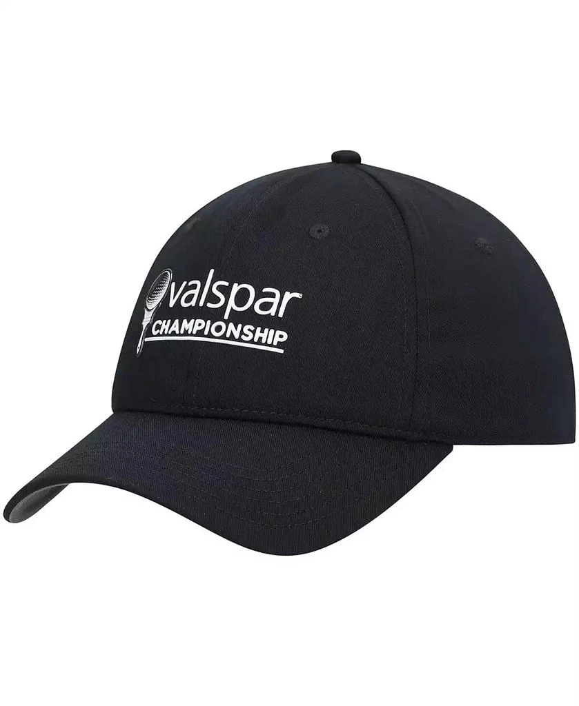 IMPERIAL Men's Black Valspar Championship Encore Flex Hat 1