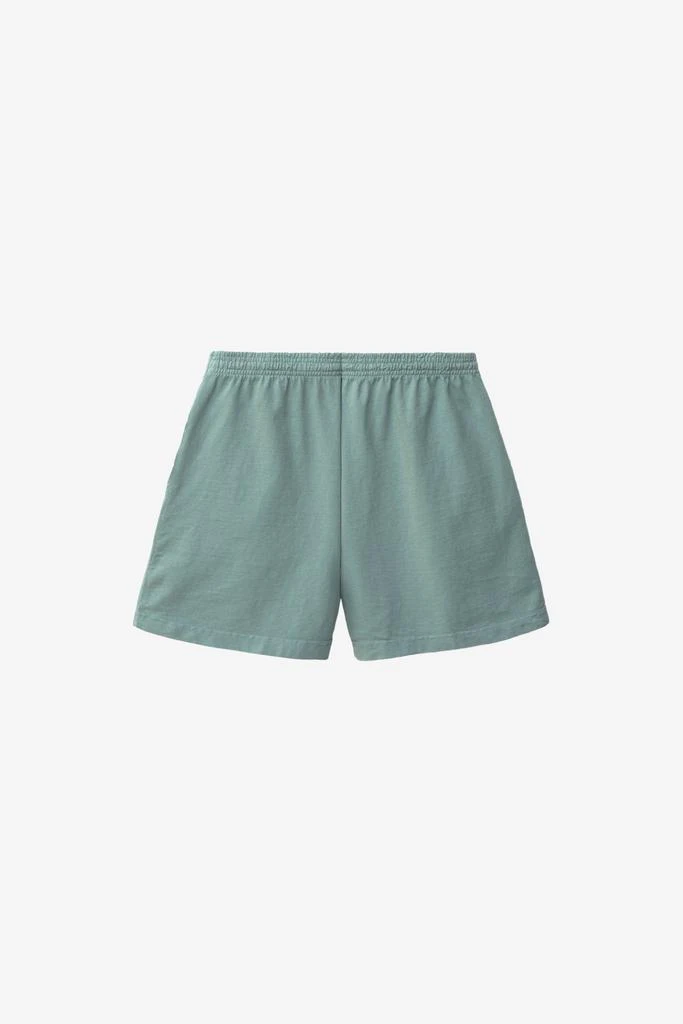 Los Angeles Apparel 1242GD - Heavy Jersey Garment Dye Gym Shorts 52
