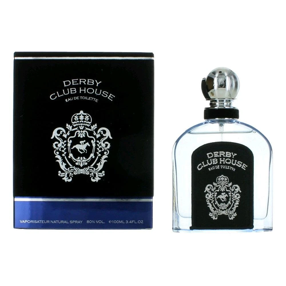 Sterling Derby Club House by , 3.4 oz Eau De Toilette Spray For Men 1