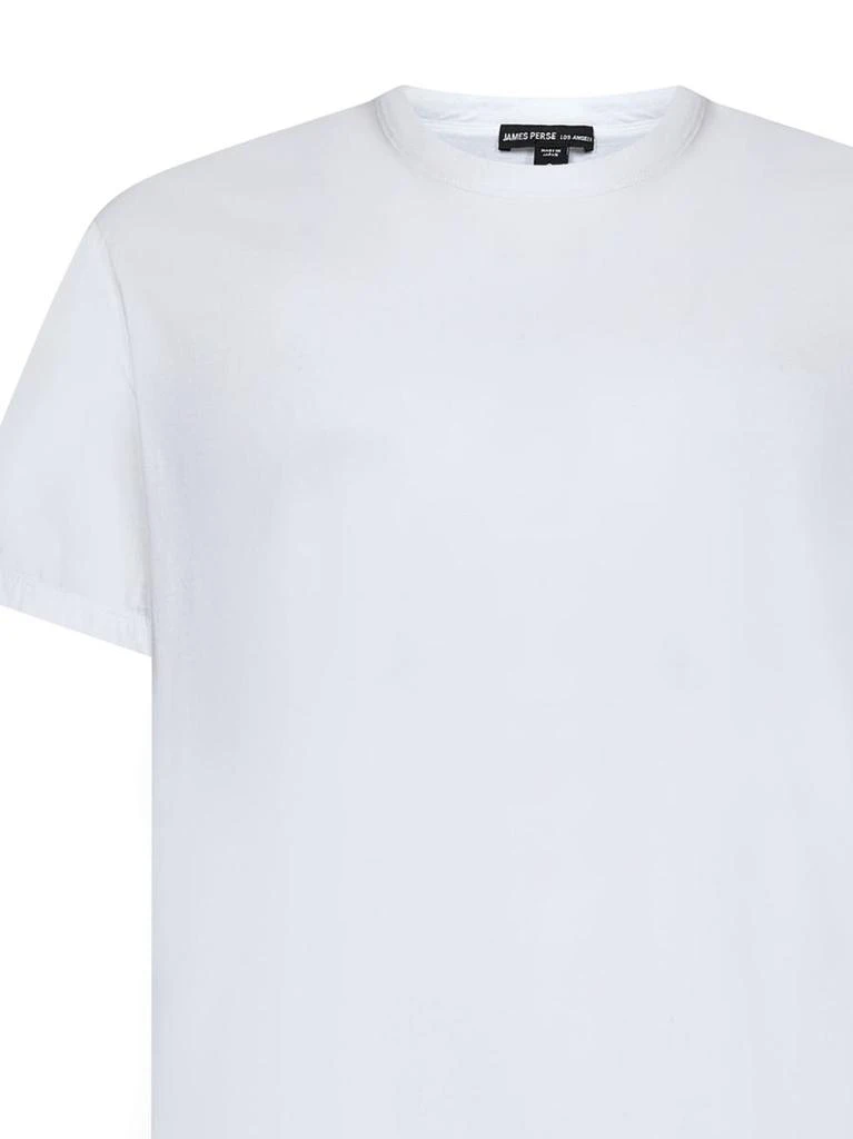 James Perse James Perse Luxe Lotus Jersey T-Shirt 4
