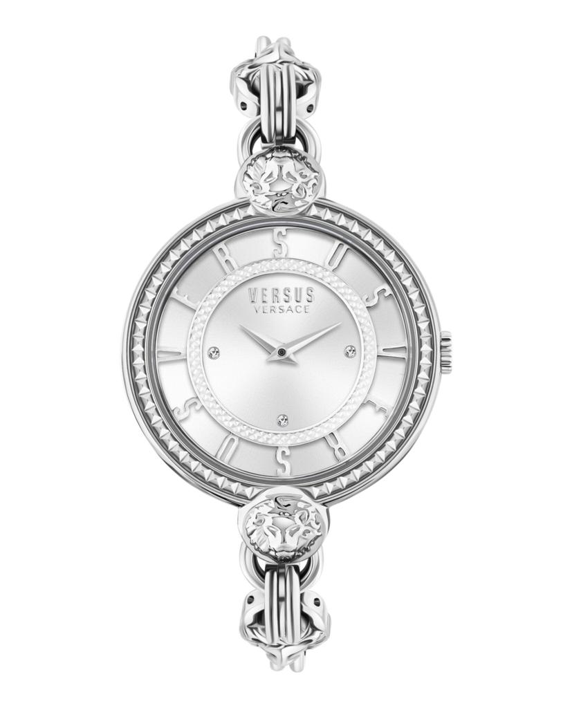 Versus Versace Les Docks Bracelet Watch