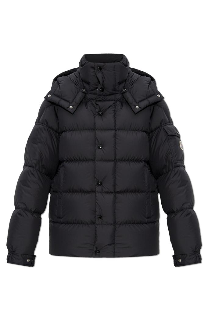 Moncler Moncler Hede Hooded Short Down Jacket - Coats - Free