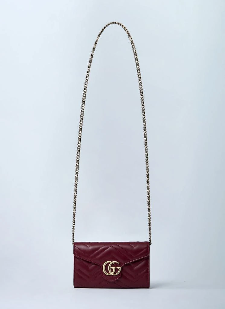 Gucci GG Marmont Wallet On Chain 1