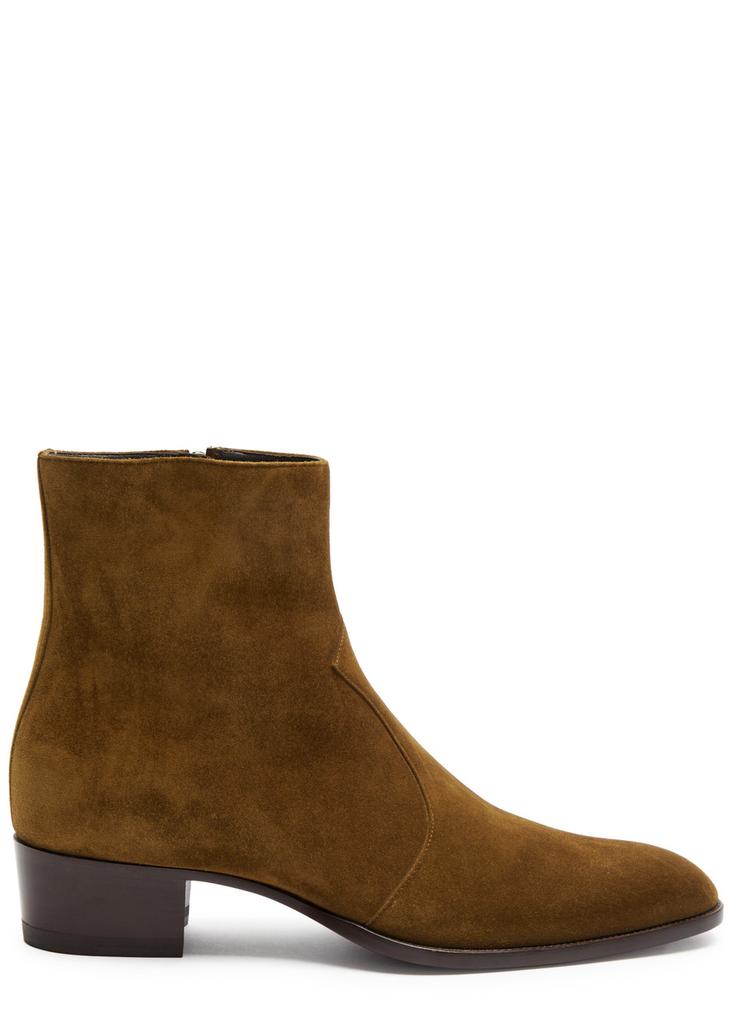 Yves Saint Laurent Saint Laurent Wyatt 30 Chelsea Boots