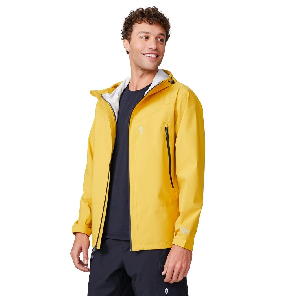 Free Country Men's Hydro Lite X2O Squall Rain Jacket 2