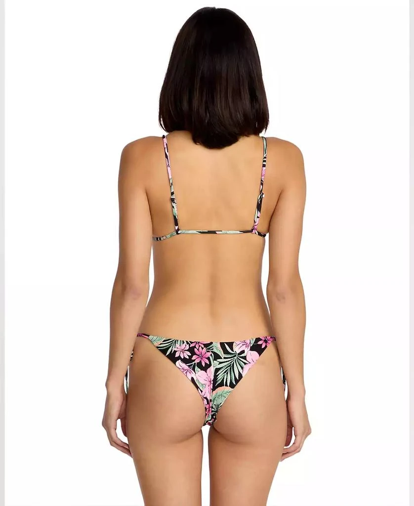 Volcom Women's Gritty Aloha Non-wired V-Neck Bra 3