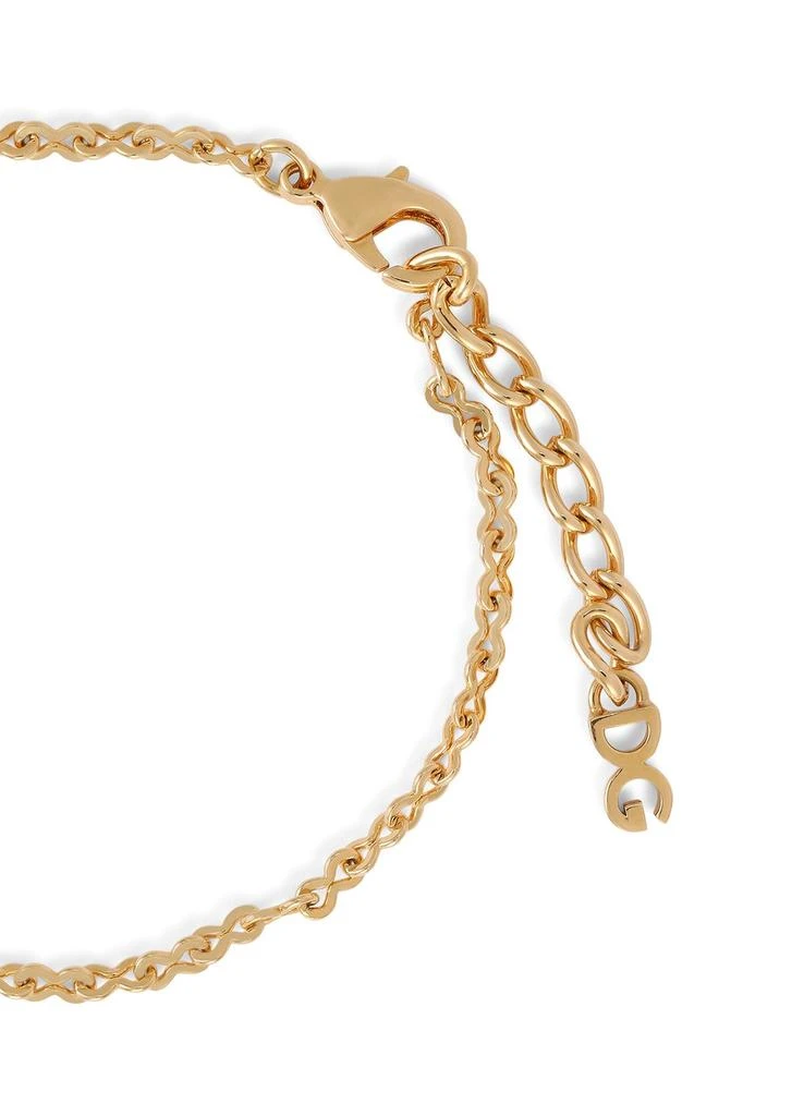 Dolce & Gabbana Link bracelet with DG-logo 4