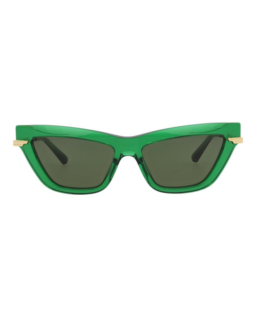 BOTTEGA VENETA ウフンフフヒアス 657438V507C 5609 Bottega Veneta 54MM Square Sunglasses - Accessories - Free