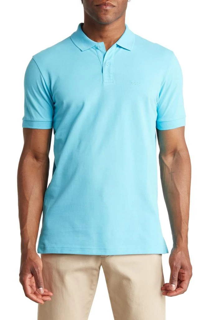 Hugo Boss Piro Solid Polo 1