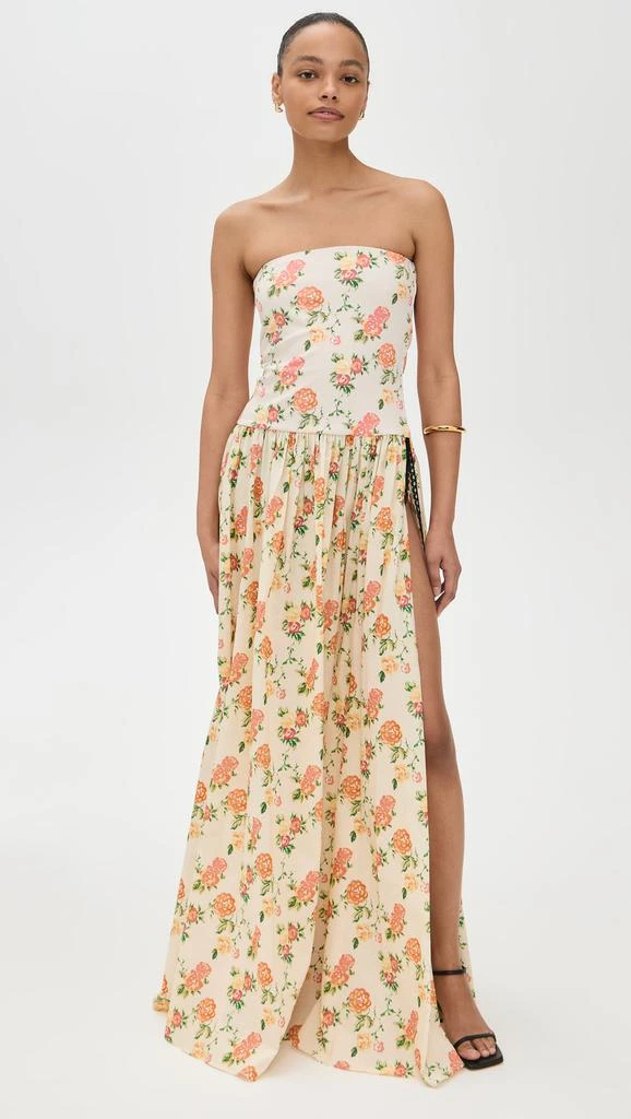 CAROLINE CONSTAS Mariana Dress 1