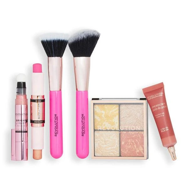 Revolution Revolution Blush and Glow Gift Set 1