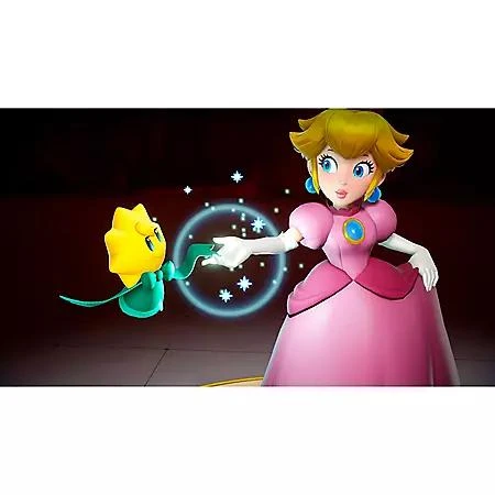 Nintendo Princess Peach: Showtime! 10