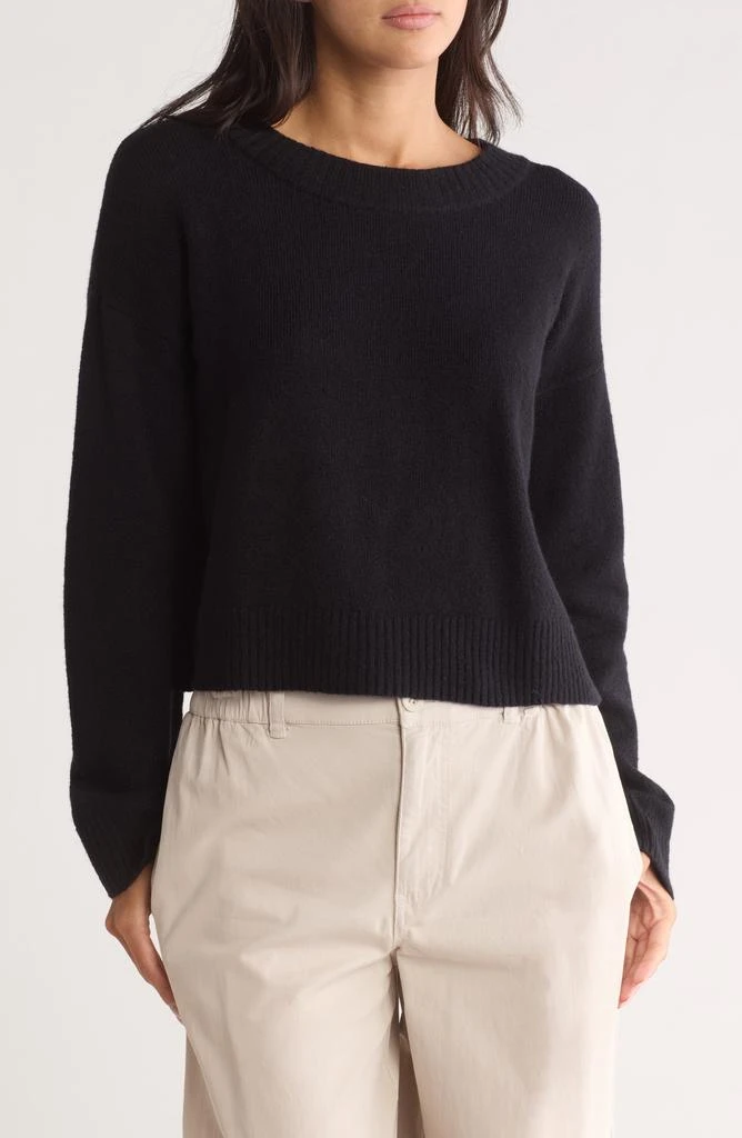 Abound Cozy Crewneck Sweater 1