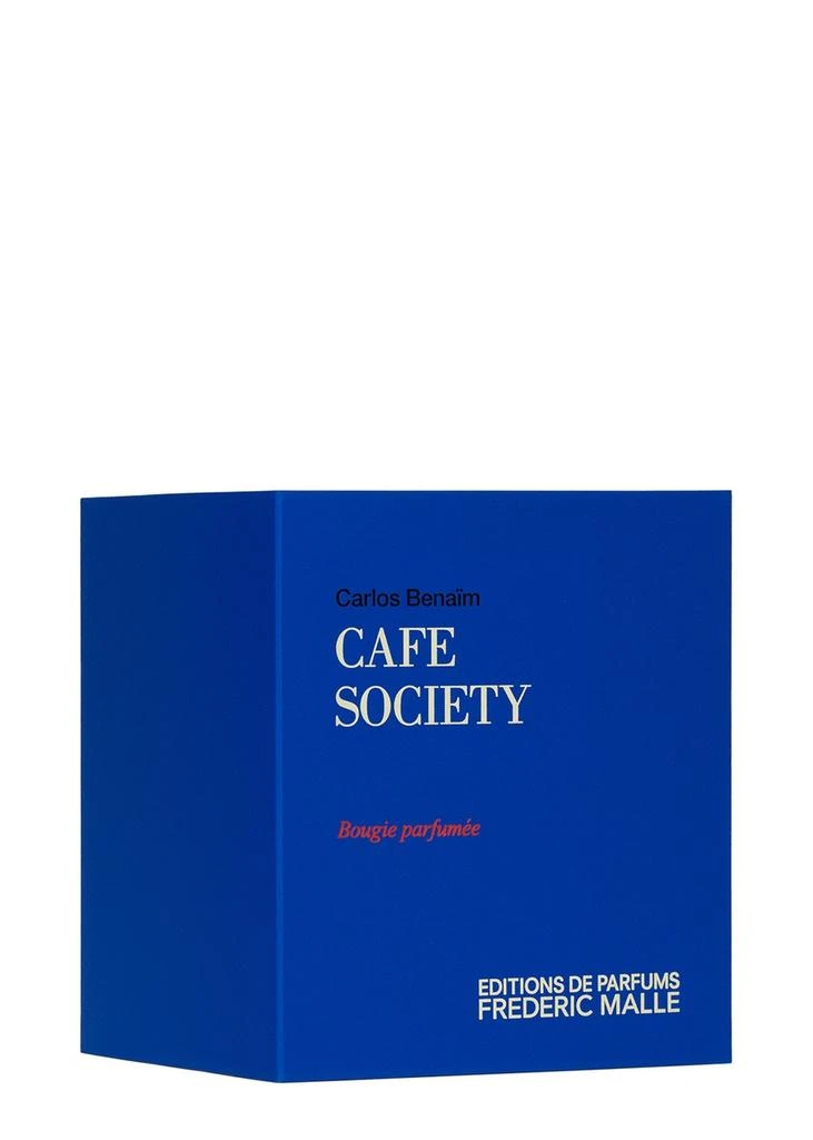 Frederic Malle Cafe Society Candle 220g 2