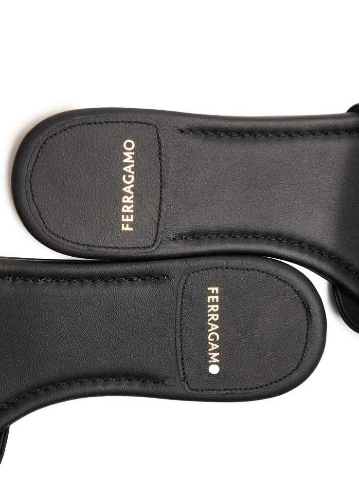Salvatore Ferragamo Leah flat sandals 7