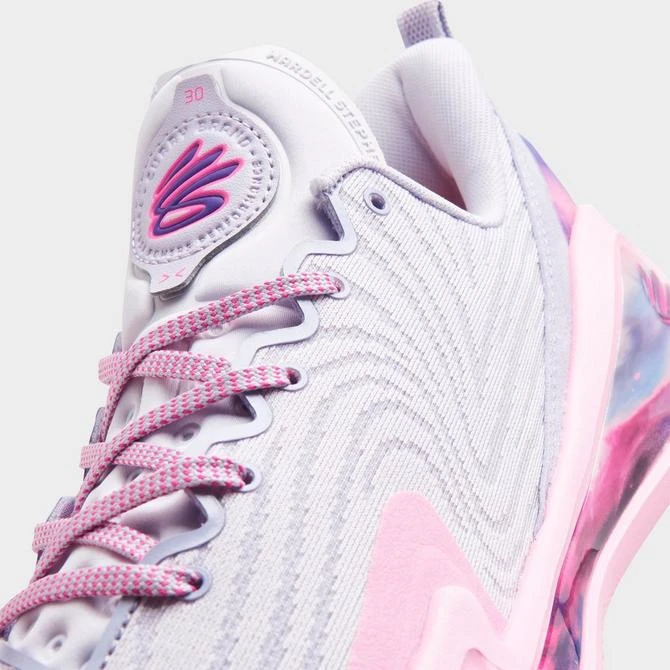 Under Armour Under Armour Curry 12 Basketball Shoes 5