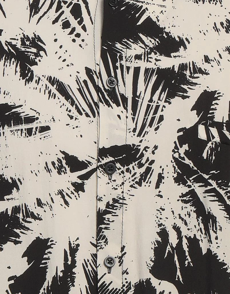 LANEUS Patterned shirt 4