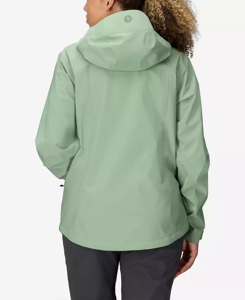 Marmot Women's PreCip Hooded Waterproof Jacket