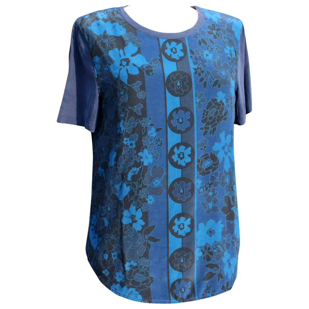Equipment Equipment Silk blouse 1