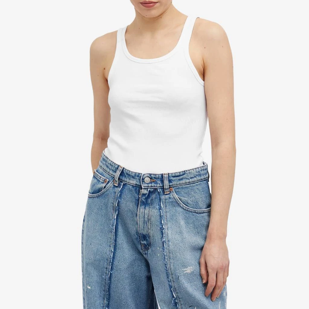 MM6 MM6 Maison Margiela Vest Top 2