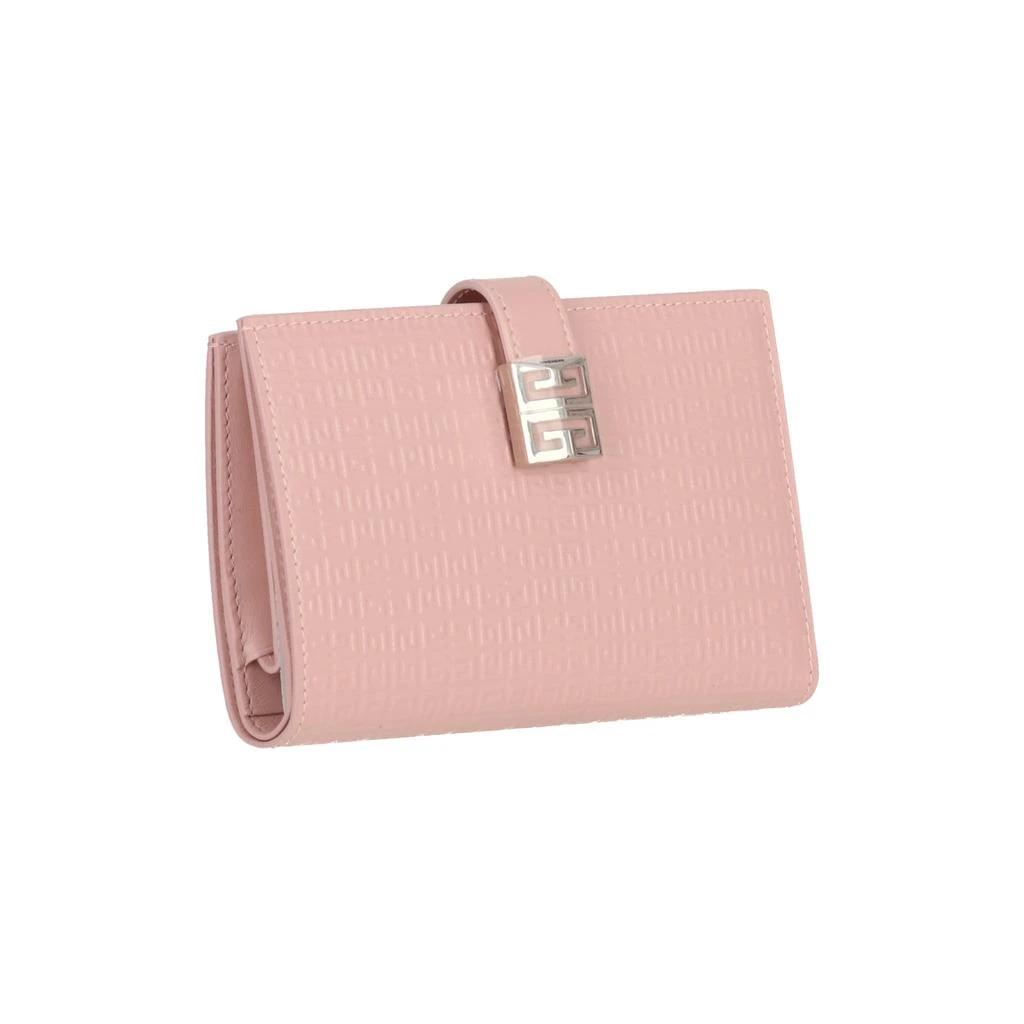 Givenchy Womens Pink Wallet 2