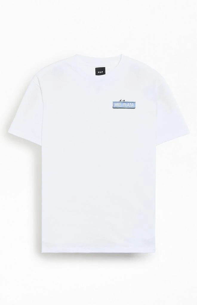 HUF Plaza T-Shirt 2