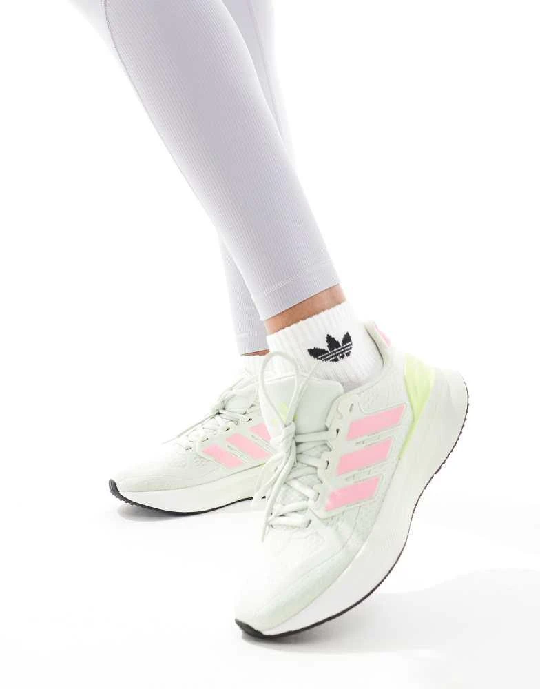adidas gazelle silver green womens Sneaker Jogger Verde Salvia Back70 main image 0