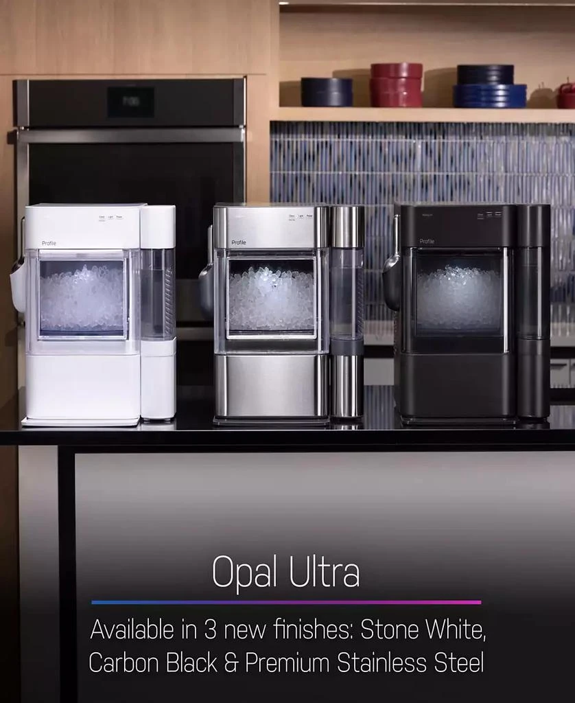 GE Appliances Profile Opal 2.0 Ultra Nugget Ice Maker 10