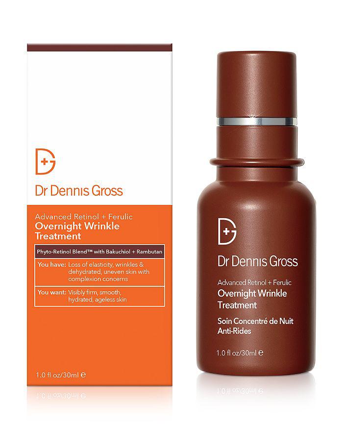 Dr. Dennis Gross Advanced Retinol + Ferulic Overnight Wrinkle Treatment 1 oz.