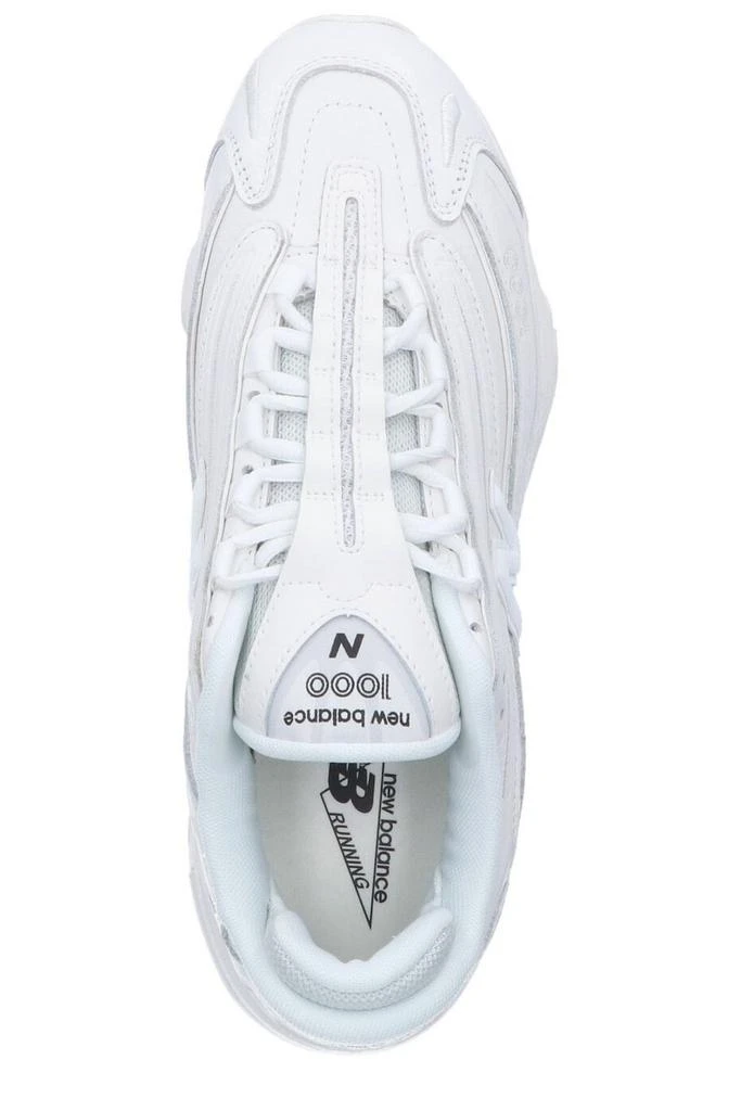 New Balance New Balance M1000 Lace-Up Sneakers 5