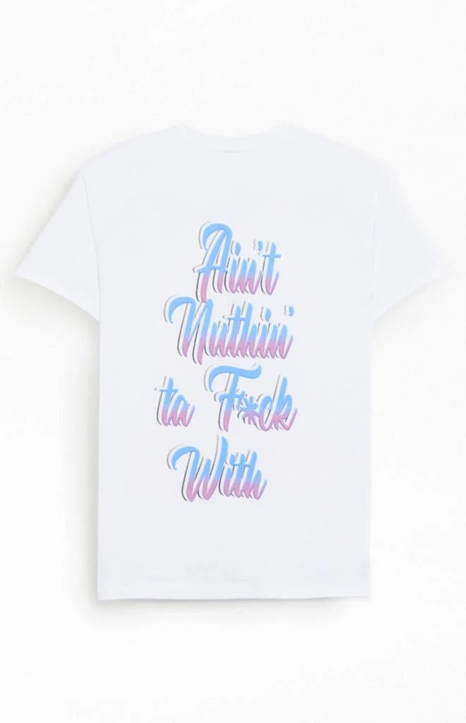 null Wu-Tang Ain't Nuthin' T-Shirt 2