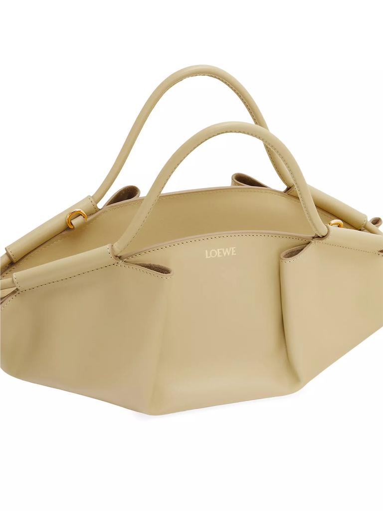 Loewe Paseo Small Leather Shoulder Bag - Crossbody Bags