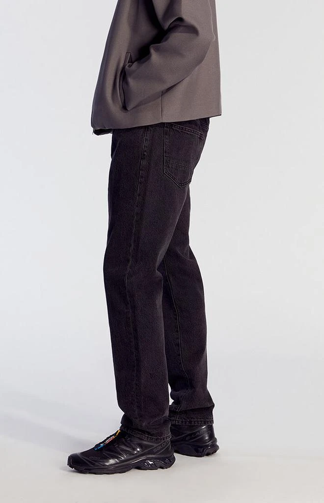 PacSun Black Straight Jeans 3