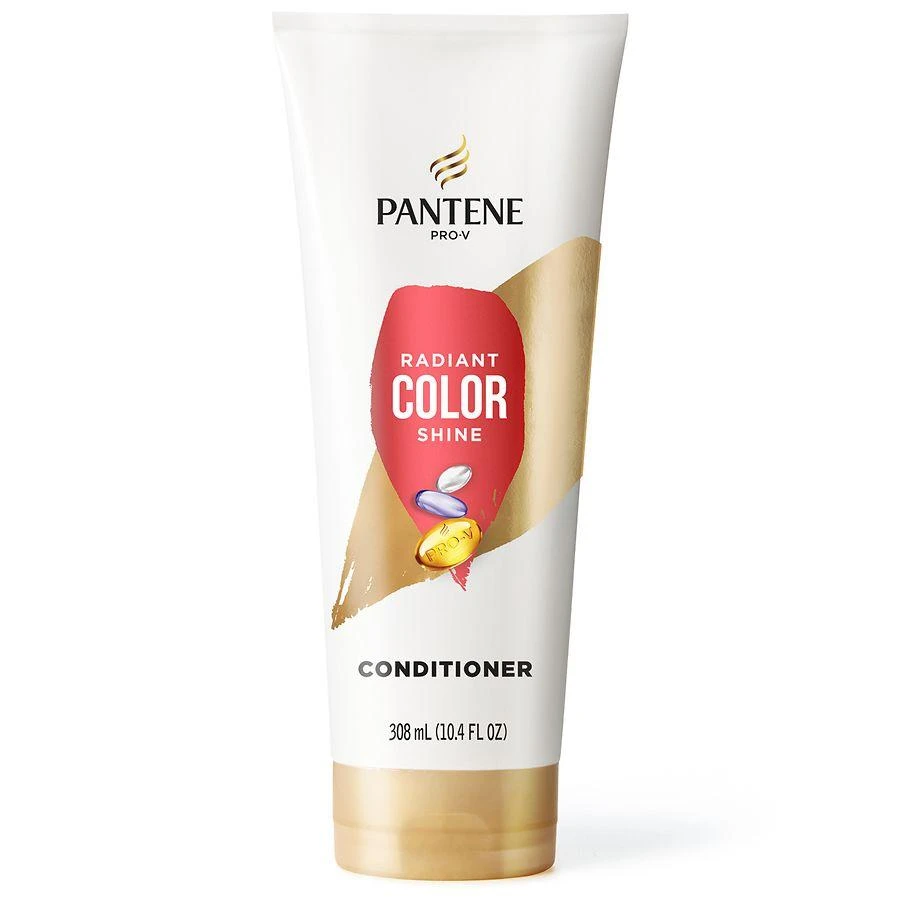 Pantene Radiant Color Shine 72 Hour Hydration Conditioner Creamy Berries 1
