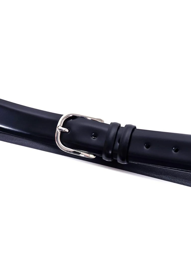 ORCIANI Orciani Double Loop Buckle Belt 3