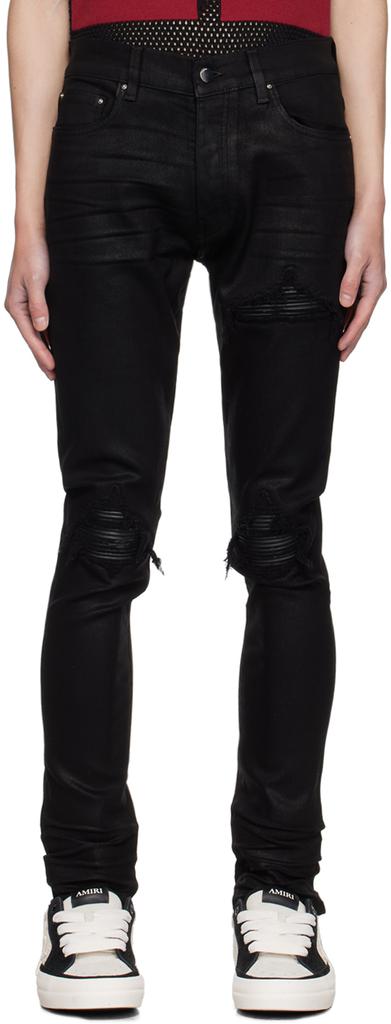 パンツ AMIRI MX1 denim Black jeans W30 MX1 - BLACK | AMIRI