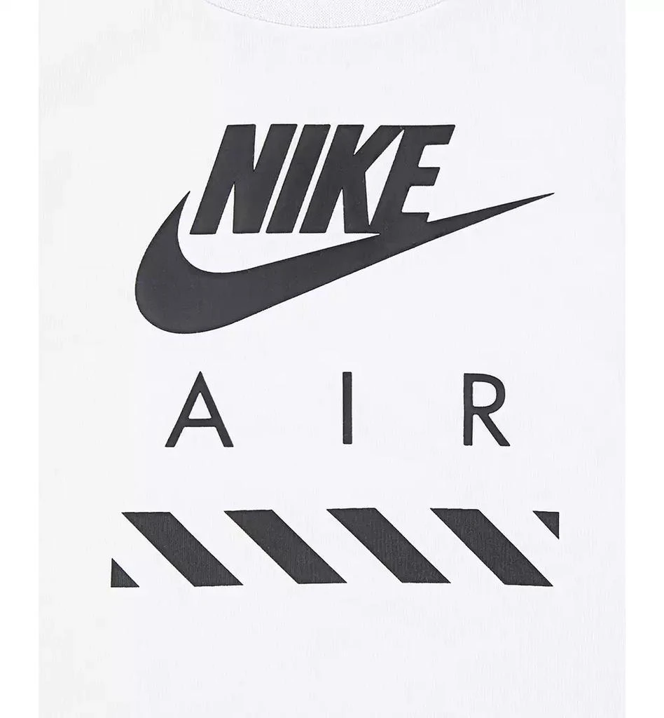 NIKE Baby Air Short-Sleeve T-Shirt & Shorts, 2 Piece Set 5