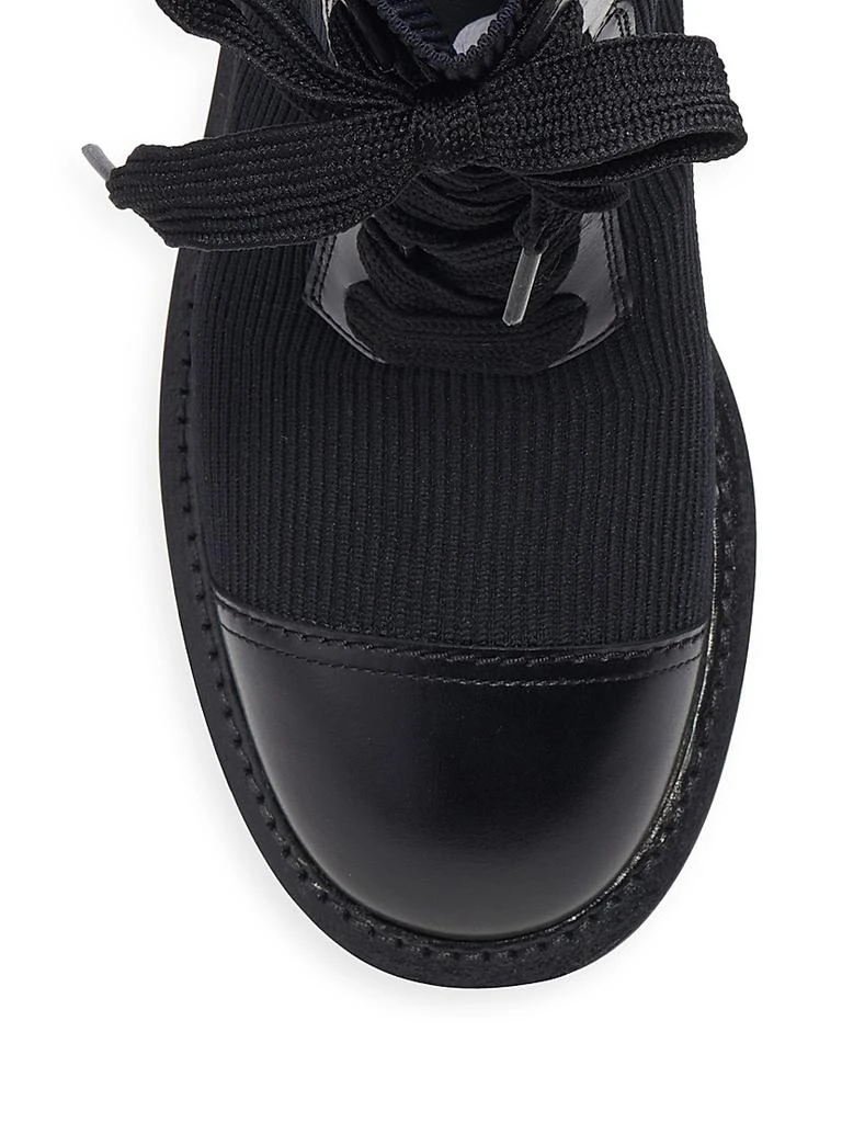 Kate Spade Winton 57MM Lug-Sole Boots 4