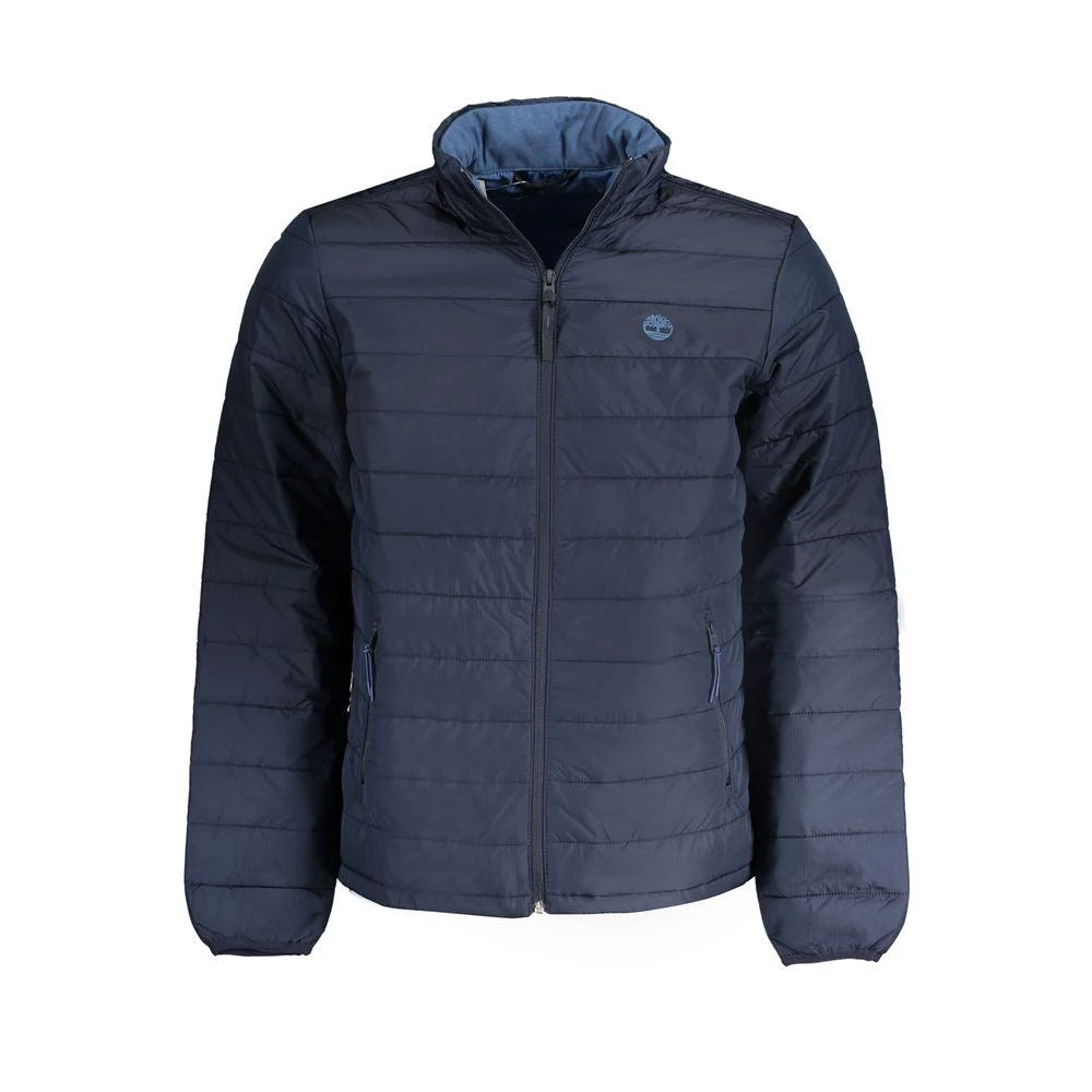 Timberland Timberland Blue Polyester Jacket 1