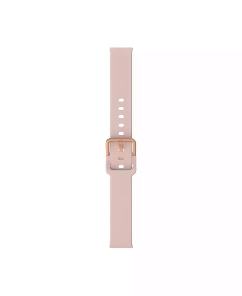 iTouch Air 3 40mm/Sport 3/Sport 4 Extra Interchangeable Strap: Blush Silicone 2