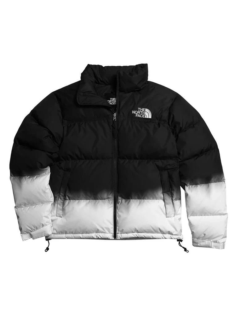 The North Face 1996 Retro Nuptse Dip-Dye Down Jacket 1