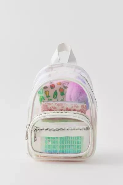 Silence + Noise Silence + Noise Clear Mini Backpack 2