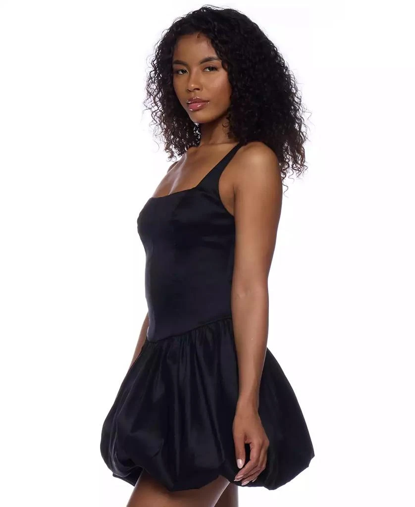 Juniors' Square-Neck Bubble-Hem Sleeveless Fit & Flare Dress On Sale Now with Up to 40% Off | Discover Exclusive Deals & Savings at BeyondStyle Authentic Alex & Sophia women|clothe|dresses|dress|juniors with Juniors' Square-Neck Bubble-Hem Sleeveless Fit & Flare Dress On Sale Now with Up to 40% Off | Discover Exclusive Deals & Savings at BeyondStyle Authentic Alex & Sophia women|clothe|dresses|dress|juniors with