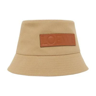 Loewe Bucket hat in canvas 1