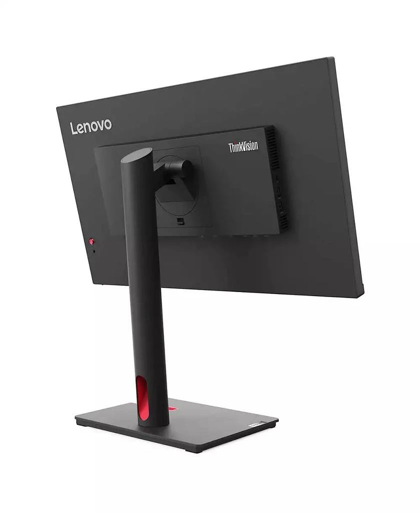 Lenovo ThinkVision T24i-30 23.8" 16:9 Full HD IPS WLED LCD Monitor, Raven Black 7