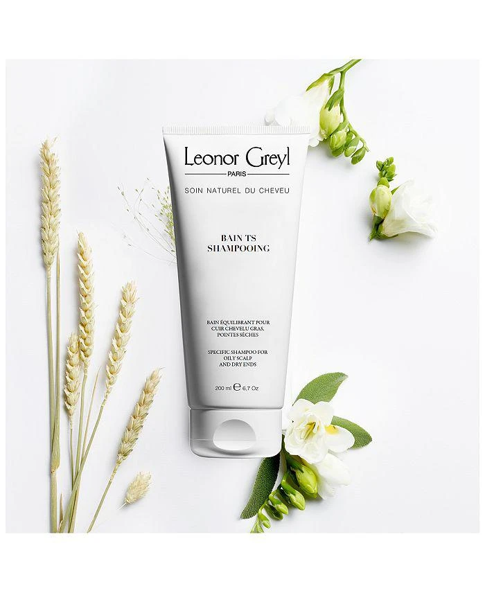 Leonor Greyl Bain TS Balancing Shampoo for Oily Scalp & Dry Ends 4